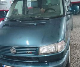 VW - MULTIVAN 2.5 TDI