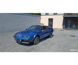 ALPINE A310 V6