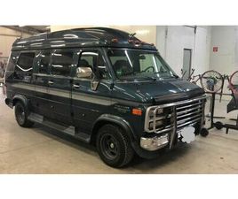 CHEVROLET / CHEVY G 20 VAN H ZULASSUNG AB 06/26 MÖGLICH