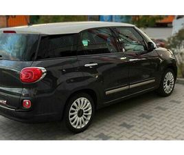 FIAT 500L LIVING 1.6 MULTIJET - GEPFLEGT, 7 SITZER