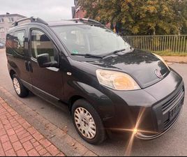 FIAT FIORINO QUBO 1,4