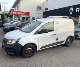 RENAULT KANGOO 1.3 TCE 100 FRIGO *TVA RÉCUPERABLE