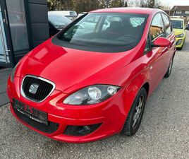 SEAT ALTEA SEAT ALTEA 2,0 BENZINER * TÜV BIS 05.2026