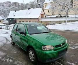 SEAT AROSA 1.7 SDI