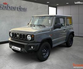 SUZUKI JIMNY 1.5 VVT 100 PRIVILEGE 4WD 349¤/ MOIS