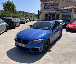 BMW SERIE 1 (F21/F20) M140IA XDRIVE 340CH 3P EURO6D-T