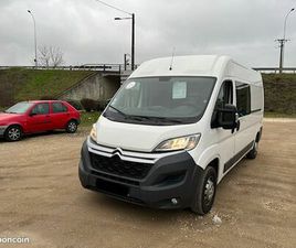 CITROËN JUMPER L3H2 2.0L BLUEHDI 130 CV CONFORT 3.5T