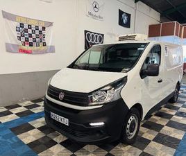 FIAT - TALENTO 1.6 MULTIJET ISOTERMO
