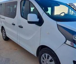OPEL - VIVARO