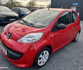 PEUGEOT 107 1.0 12V URBAN 3P