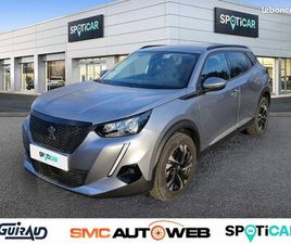 PEUGEOT 2008 PURETECH 130 S&S BVM6 ALLURE PACK