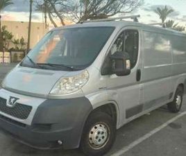 PEUGEOT BOXER PEUGEOT - BOXER