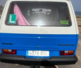 VOLKSWAGEN - T3 CARAVELLE GL