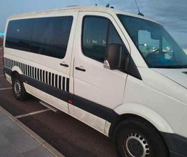 VOLKSWAGEN - CRAFTER