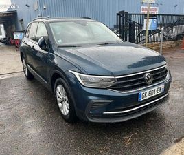 VOLKSWAGEN TIGUAN 2.0 TDI 150CH LIFE BUSINESS