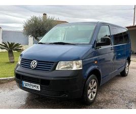 VOLKSWAGEN - TRANSPORTER