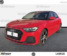 AUDI A1 SPORTBACK 30 TFSI 116 CH BVM6 ADVANCED