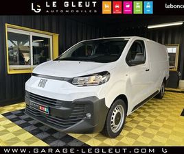 FIAT SCUDO FG XL 2.0 BLUEHDI 145CH S&S EAT8