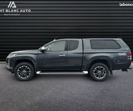 MITSUBISHI L200 CLUB CAB 2.2 DI-D 150 AS&G 4WD INTENSE NAVI
