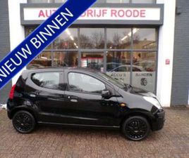 NISSAN PIXO 1.0 ACENTA AUTOMAAT,AIRCO,NIEUWE APK ! — NISSAN — MARKTPLAATS