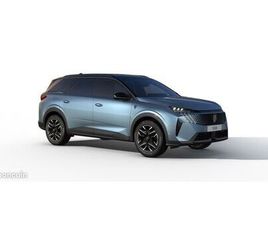 PEUGEOT 5008 GT HYBRID 145 E-DCS6 7 PLACES CAMÉRA 360°, RÉGULATEUR ADAPTATIF, TOIT OUVRANT PANO -20%