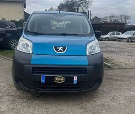 PEUGEOT BIPPER TEPEE 1.3 HDI 75 CV 1 ÈRES MAINS