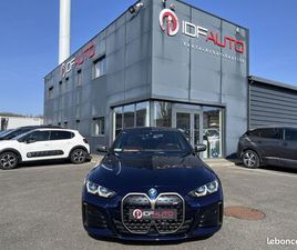 BMW I4 M50 BMW I4 (G26) M50 544CH