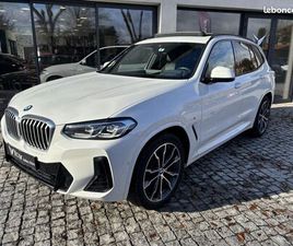 BMW X3 XDRIVE 20D 190 CV G01 F97 LCI M SPORT