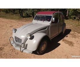 CITROEN 2CV 2CV AZAM