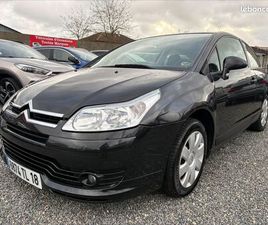 CITROËN C4 COUPÉ 1.4 I 90CV (93000KM)