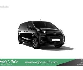 CITROEN JUMPY CITROEN JUMPY FOURGON M 2.2 BLUEHDI 180 PACK PREMIUM CONNECT EAT8