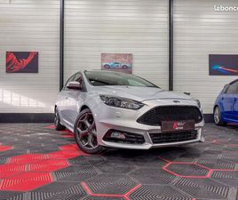 FORD FOCUS ST MK3 2.0 ECOBOOST 250 BVM