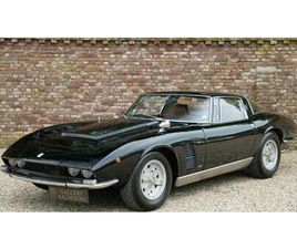 1972 | ISO GRIFO CAN AM