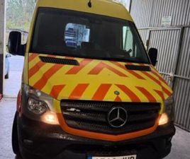 MERCEDES BENZ - SPRINTER