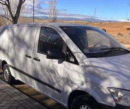 MERCEDES - VITO 113 CDI