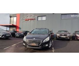 PEUGEOT 508 SW XENON + LED 2.0 HDI 163 CV / ALLURE