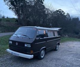 VOLKSWAGENT T3 - NEWFALIA TRABSPORTER 3