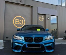 BMW M2 M PERFORMANCE