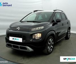 CITROEN C3 AIRCROSS PURETECH 110CH S&S SHINE EAT6 E6.D-TEMP 114G