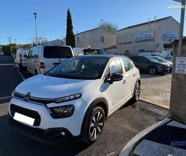 CITROEN C3 1.5 BLUEHDI 100 CV SHINE / GPS + CAMERA + JANTES ALU