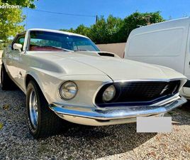 FORD MUSTANG ANNÉE 1969 TRÈS BON ÉTAT