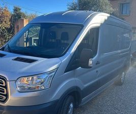 FORD TRANSIT FORD TRANSIT 2018 130CV