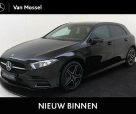 MERCEDES-BENZ A-KLASSE 250 E AMG-LINE / ACHTERUITRIJCAMERA / — MERCEDES-BENZ — MARKTPLAATS