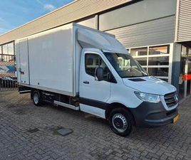 MERCEDES-BENZ - 519 CDI/ KOFFER/ 3.0 CD