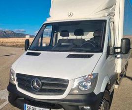 MERCEDES SPRINTER 190CV - SPRINTER IS