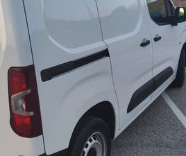 PEUGEOT PARTNER PARTNER HDI