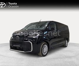 TOYOTA PROACE VERSO SHUTTLE L2 2.0D 8AT VX PLUS
