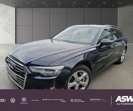 AUDI A6 AVANT SPORT 50TFSI E QUATT STRON LED RFK PANO