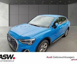 AUDI Q3 SPORTBACK S LINE 35TDI QUATTRO LED PDC SHZ