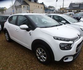 C3 YOU 83CV 11/2023 23000 KMS CLIM BLUETOOTH 10495